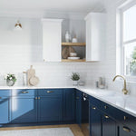 Charger l'image dans la visionneuse de galerie, Shades 4" x 12" Matte Subway Wall Tile