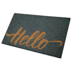 Load image into Gallery viewer, MSI Stone ULC Black Hexagon 22 in. x 36 in. Coir Door Mat (Copy)
