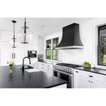 Load image into Gallery viewer, Anatolia 4-inch x 16-inch Metro Wavy White Gloss Wall Tile