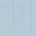 Load image into Gallery viewer, Merola Tile Projectos Sky Blue Ceramic Floor and Wall Tile 0.22 inch Thick 3.88 inch Wide 11.0 sq. ft. per Case – Glazed Matte Subway Finish