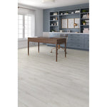 Charger l'image dans la visionneuse de galerie, Plancher imperméable Krono Original Pacific Nimbus Yosemite Oak de 12 mm d'épaisseur x 8 po de largeur x 47 5/8 po de longueur (15,94 pi²/boîte)