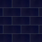 Charger l'image dans la visionneuse de galerie, Merola Tile Twenties Diamond 7.75 inch x 7.75 inch Ceramic Floor and Wall Tile 11.11 sq ft/case – Geometric Matte Finish