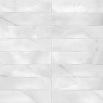 Load image into Gallery viewer, Anatolia Raffino Onyx Suave Artisan Matte Pressed Ceramic Wall Tile 0.35 inch Thick 6.69 inch Wide 8.72 sq. ft. per Case – Matte Marble Look Finish