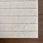 Load image into Gallery viewer, Amasha High-Low Striped Indoor/Outdoor Area Rug
