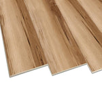 Load image into Gallery viewer, Multiclic Vinyl Flooring Interlocking Planks 6.5mm Thick x 7.1" W – 18.91 sq.ft./Carton – Country Maple