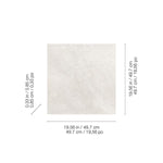 Charger l'image dans la visionneuse de galerie, Anatolia Lumino Ivory Porcelain Tile – 0.34 inch Thick, 20 inch x 20 inch, 15.93 sq.ft/Case – Matte Natural Stone Look Finish