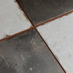 Load image into Gallery viewer, Merola Tile Kings Damero 17.63 inch x 17.63 inch Ceramic Floor and Wall Tile 0.37 inch Thick 10.95 sq ft/case Matte Encaustic Look