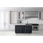 Load image into Gallery viewer, Anatolia Central White 12 inch x 24 inch Matte Rectified Porcelain Floor and Wall Tile – 11.63 sq.ft. per Case