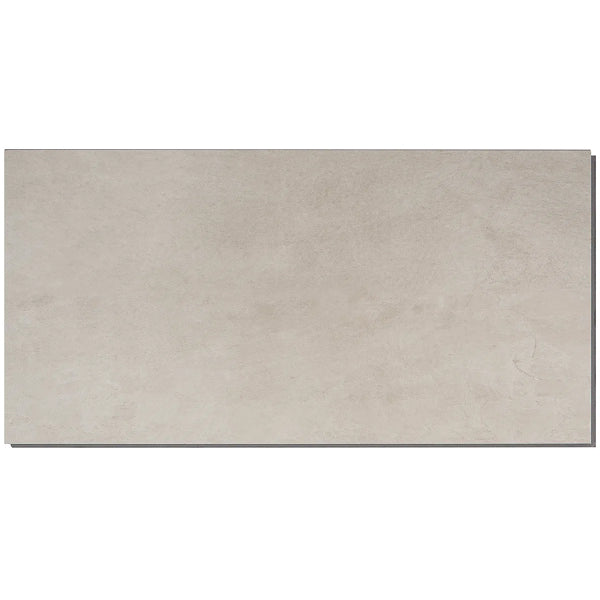 Lujo 12" x 24" x 5mm Rigid Click-Lock Stone Look Luxury Vinyl Tile Flooring (23.76 Sq. Ft. / Case)