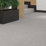 Charger l'image dans la visionneuse de galerie, GlueCore Pres 12mil x 12" W x 24" L Glacier Glue Down Luxury Vinyl Plank Flooring