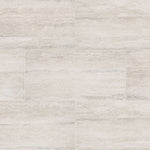 Charger l'image dans la visionneuse de galerie, MSI Stone ULC Veneto White Porcelain Tile 0.35 inch Thickness 12 inch Width 16 sq. ft. Coverage Matte Travertine Look Floor and Wall Tile