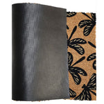 Charger l'image dans la visionneuse de galerie, StyleWell 18 inch x 30 inch DragonFly Plaid Coir Door Mat