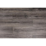Charger l'image dans la visionneuse de galerie, Marquis 12mm Laminate Flooring – 8" W x 48" L, Dark Oak, 20.63 Sq. Ft. per Carton