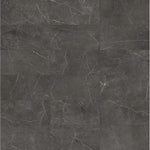 Charger l'image dans la visionneuse de galerie, Anatolia Trentino Graphite Porcelain Tile 0.34 inch Thickness 12 inch Width 11.63 sq. ft. Coverage Polished Rectified Marble Look Floor and Wall Tile