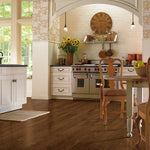 Load image into Gallery viewer, Bruce AO Oak Deep Russet 3/4-inch Thick x 3-1/4-inch W Hardwood Flooring (22sq.ft./case)