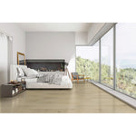 Charger l'image dans la visionneuse de galerie, MSI Stone ULC Woodridge Dula Ash Oak 0,28 po x 6,5 po, bois franc d'ingénierie brossé (21,67 pi²/caisse)