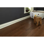 Load image into Gallery viewer, OptiWood Amaretto Waterproof Wide Plank Hardwood Flooring – 7.48 in. x Varying Length (17.47 sq. ft./Case)