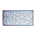 Load image into Gallery viewer, Merola Tile Antic Feelings Via Lactea 3 inch x 6 inch Ceramic Wall Tile – 4 sq.ft./case Glossy Patterned Finish