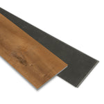Charger l'image dans la visionneuse de galerie, Creative Surfaces® Pemberly 7.25 in. W x 48 in. L 2mm Glue Down Luxury Vinyl Flooring