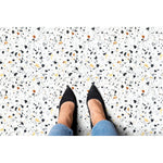 Load image into Gallery viewer, Kate Self Adhesive 12 in. W x 12 in. L 12mm Luxury Vinyl Tile Flooring (20 sq.ft./case)