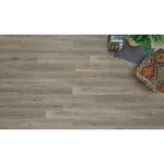 Charger l'image dans la visionneuse de galerie, Restoration Collection Haven 7.5'' x 47.5'' x 12mm White Oak Laminate Flooring – 17.5 Sq. Ft. per Carton