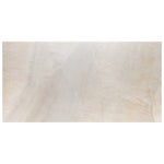 Charger l'image dans la visionneuse de galerie, Merola Tile Dubai Pearl Porcelain Floor and Wall Tile 12.5 inch x 24.5 inch 10.8 sq. ft./Case Semi-Gloss Stone Look Rectangular Tile
