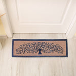 Charger l'image dans la visionneuse de galerie, IH Casa Decor ERO Modern 16-Inch x 48-Inch Coir Door Mat Tree