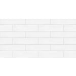 Charger l'image dans la visionneuse de galerie, Merola Tile Laja Gris 17.75 inch x 17.75 inch Ceramic Floor and Wall Tile 24.42 sq. ft./case – Stone Look Textured High Sheen Finish