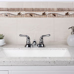 Load image into Gallery viewer, Merola Tile Ferraras Listello Base 2 inch x 7-7/8 inch Ceramic Wall Trim – 0.67 Linear Ft Each Glossy Finish