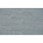 Load image into Gallery viewer, Anatolia Teramoda Sterling 3 inch x 12 inch Glossy Pressed Glazed Ceramic Wall Tile – 10.66 Sq. Ft. Coverage per Case