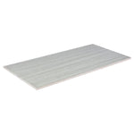 Charger l'image dans la visionneuse de galerie, Anatolia Zera Annex Silver Porcelain Tile 0.35 inch Thick 12 inch x 24 inch 16 sq. ft./Case Semi-Gloss Wood Look