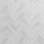 Charger l'image dans la visionneuse de galerie, Ivy Hill Tile Moze White 3 inch x 12 inch Ceramic Wall Tile – 5.38 sq. ft. per Case, Glazed Smooth Finish