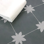 Charger l'image dans la visionneuse de galerie, 9'' x 9'' x 4mm SPC Peel & Stick Floor Tile Luxury Vinyl Flooring