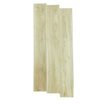 Charger l'image dans la visionneuse de galerie, GUOYA Rigid Core Luxury Vinyl 7-1/16-inch x 48-1/16-inch Light Sanded Oak SPC Flooring (18.91 sq.ft./case)