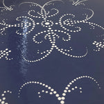 Load image into Gallery viewer, 1.5mm Thick 12" W x 12" L Navy Vinyl Tile Flooring – 20 sq.ft./Carton