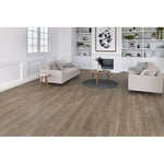 Charger l'image dans la visionneuse de galerie, Plancher Krono Original Pacific Twilight Sterling Oak imperméable de 12 mm d'épaisseur x 20,3 cm de largeur x 120,7 cm de longueur (15,94 pi²/boîte)