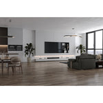 Load image into Gallery viewer, Quickstyle Nature TrueGroove Oasis SPC Flooring in Oak Colour - 19.7-sq.ft./box