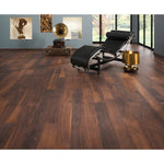 Charger l'image dans la visionneuse de galerie, Plancher Krono Original Huron River Penfold Hickory 10 mm d'épaisseur x 8 po de largeur x 47 5/8 po de longueur, résistant à l'eau (18,60 pi²/boîte)