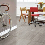 Load image into Gallery viewer, WESTSIDE Porcelain Tile, 11.8 in. x 23.6 in., Gray – 17.4 sq.ft./box