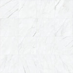 Charger l'image dans la visionneuse de galerie, Anatolia Vera Carrara 24-inch x 24-inch Polished Rectified Porcelain Tile