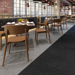 Load image into Gallery viewer, Astella Ethereal Frost 21.68 in. x 21.68 in. Carpet Tile (8 Tiles, 21.53 sq. ft./Case)