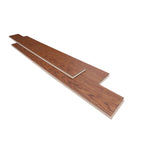 Load image into Gallery viewer, Dekor Pro Bourbon Oak 4 7/8-inch x 1/2-inch x 48-inch Click Drop Lock Engineered Hardwood (25.83 sq. ft. /case)