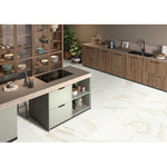 Charger l'image dans la visionneuse de galerie, MSI Stone ULC Ader Calacatta 24 in. x 24 in. Matte Porcelain Floor and Wall Tile (16 sq. ft./Case)