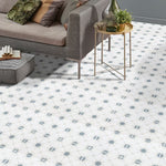 Load image into Gallery viewer, MSI Stone ULC Zoudia Porcelain Tile 0.35 inch Thickness 8 inch Width 5.16 sq. ft. Coverage Matte Patterned Floor and Wall Tile