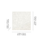 Load image into Gallery viewer, Anatolia Coliseo Pearl Porcelain Tile 0.3 inch Thick 13 inch x 13 inch 12.92 sq. ft./Case Matte Stone Look Floor and Wall Tile