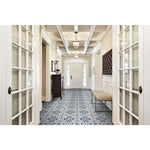 Load image into Gallery viewer, MSI Stone ULC Zanzibar 8 inch x 8 inch Glazed Porcelain Floor and Wall Tile – 5.16 sq. ft. per Case, Encaustic Look Matte Finish Tile