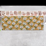 Load image into Gallery viewer, IH Casa Decor Casa Modern 16-Inch x 48-Inch Coir Door Mat Shasta Daisy