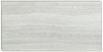Charger l'image dans la visionneuse de galerie, Plancher de l'industrie MSI Stone ULC, carreau de vinyle de luxe à cœur rigide White Ocean de 12 po x 24 po (19,37 pi2/boîte)