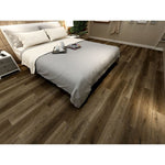 Charger l'image dans la visionneuse de galerie, MSI Stone ULC Woodland Aged Walnut 7 in. x 48 in. Rigid Core Luxury Vinyl Plank Flooring (19.02 sq. ft. / case) (Copy)