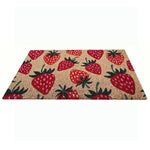 Charger l'image dans la visionneuse de galerie, StyleWell 18 inch x 30 inch Strawberry Coir Door Mat